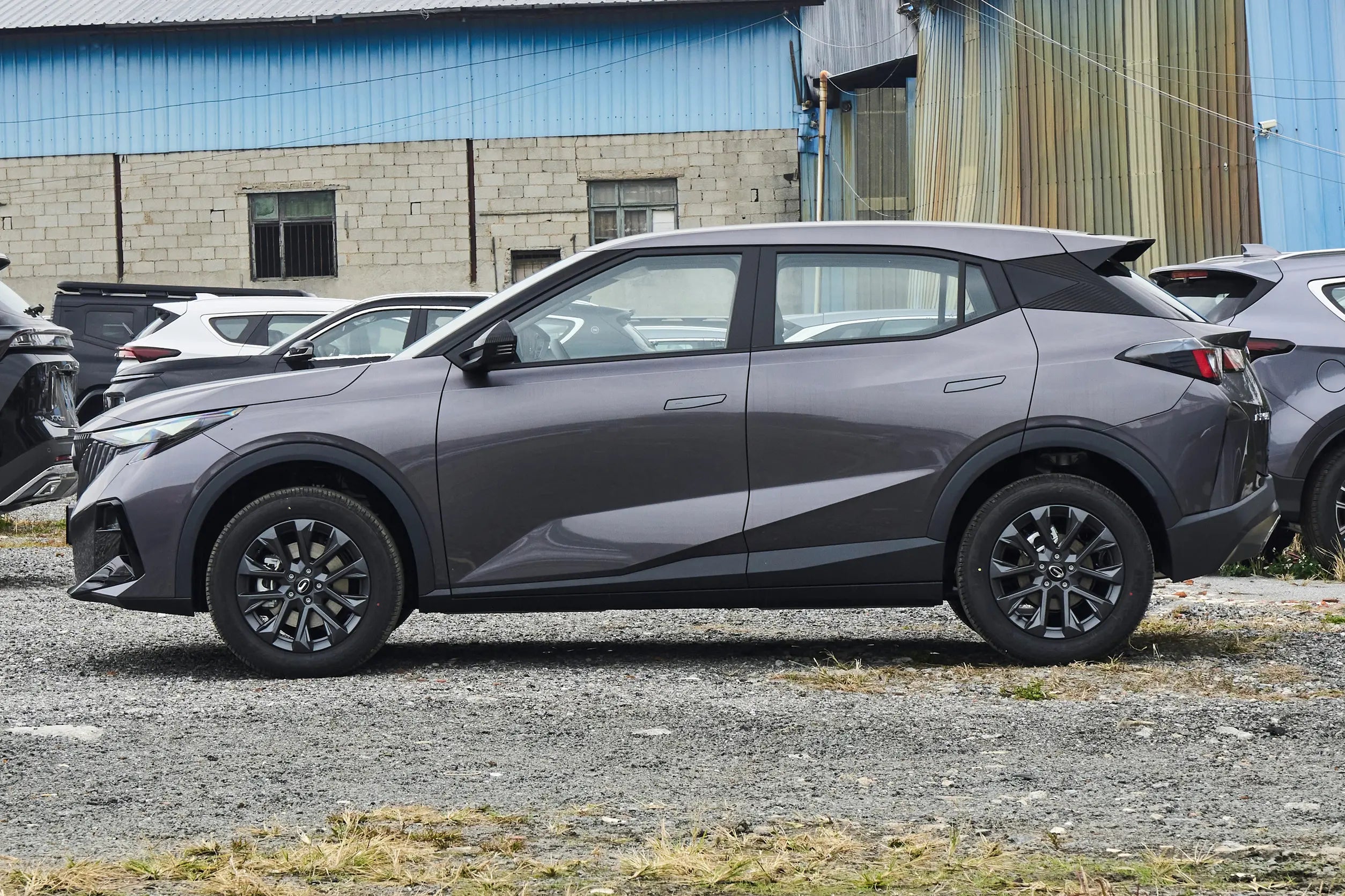 Trumpchi GS3