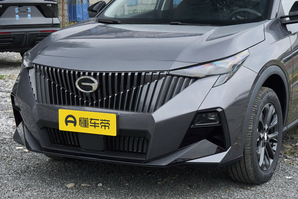 Trumpchi GS3