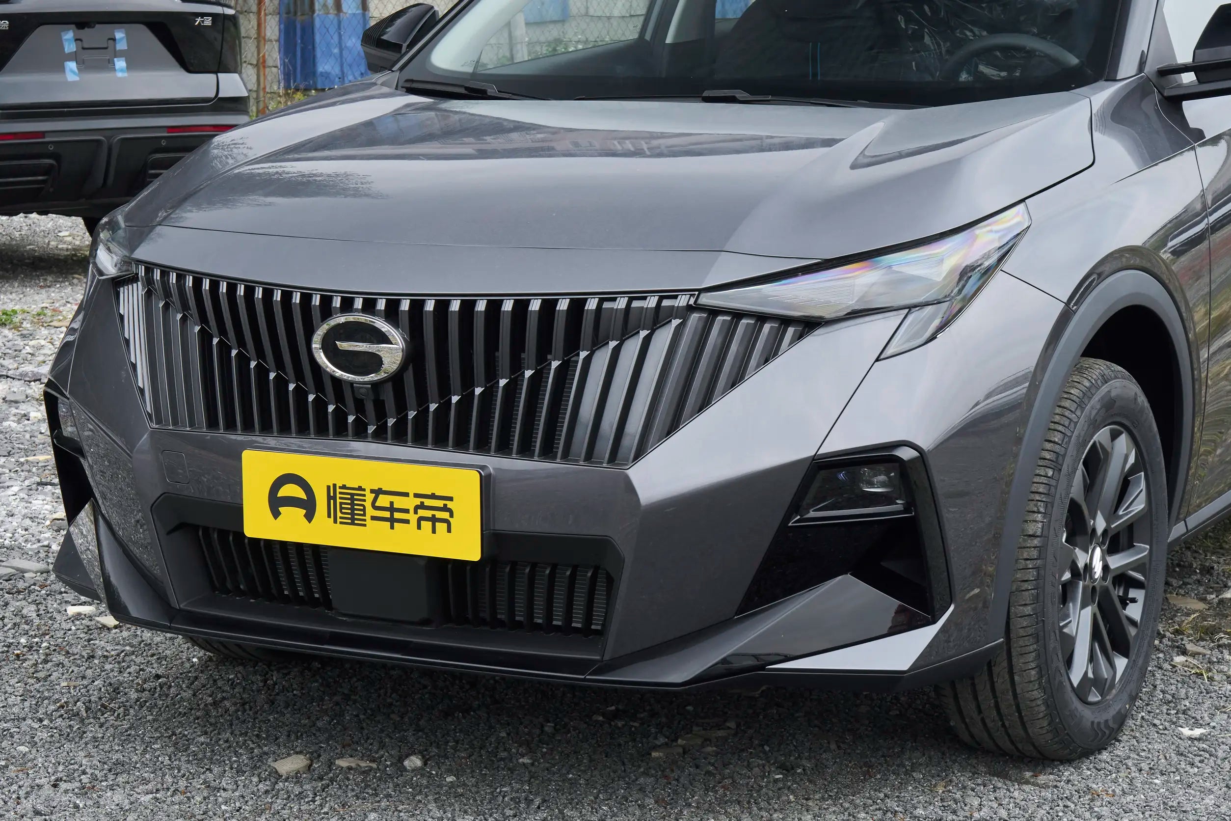 Trumpchi GS3