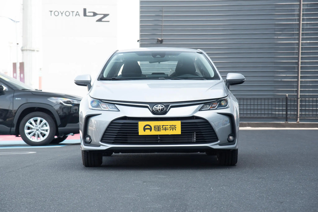 Toyota Corolla 1.2T