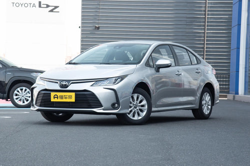 Toyota Corolla 1.2T