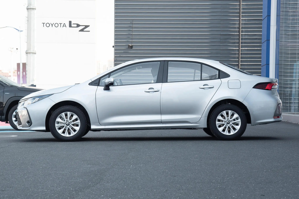 Toyota Corolla 1.2T