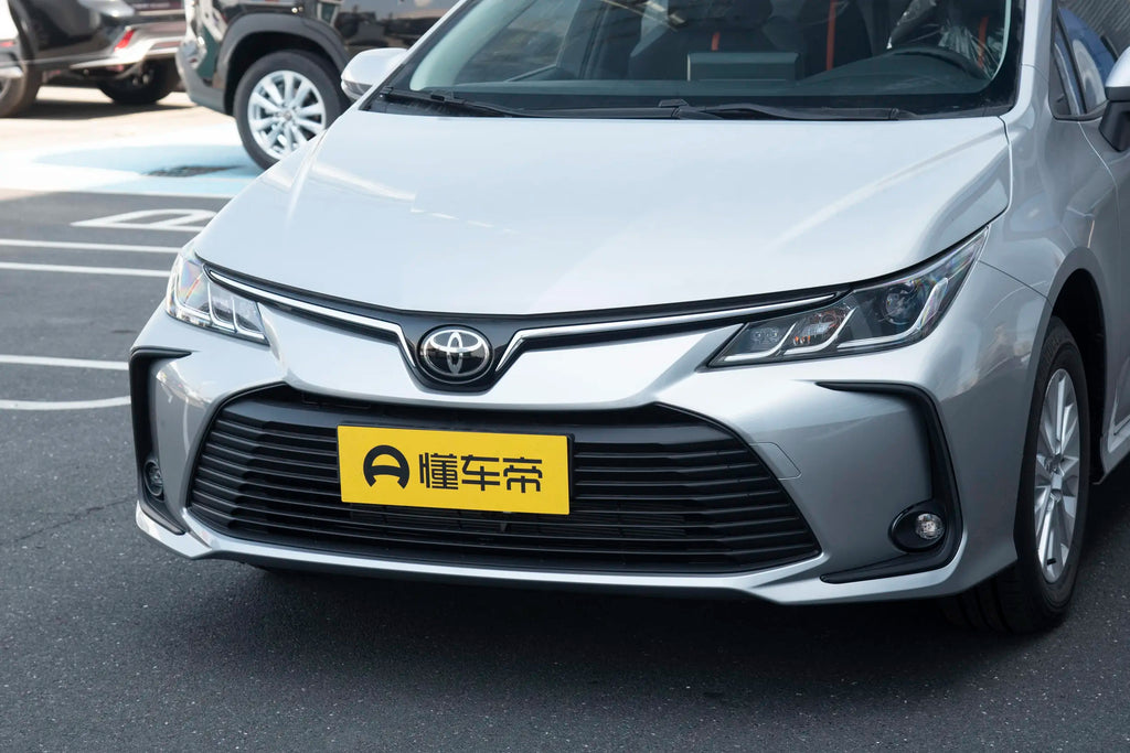 Toyota Corolla 1.2T