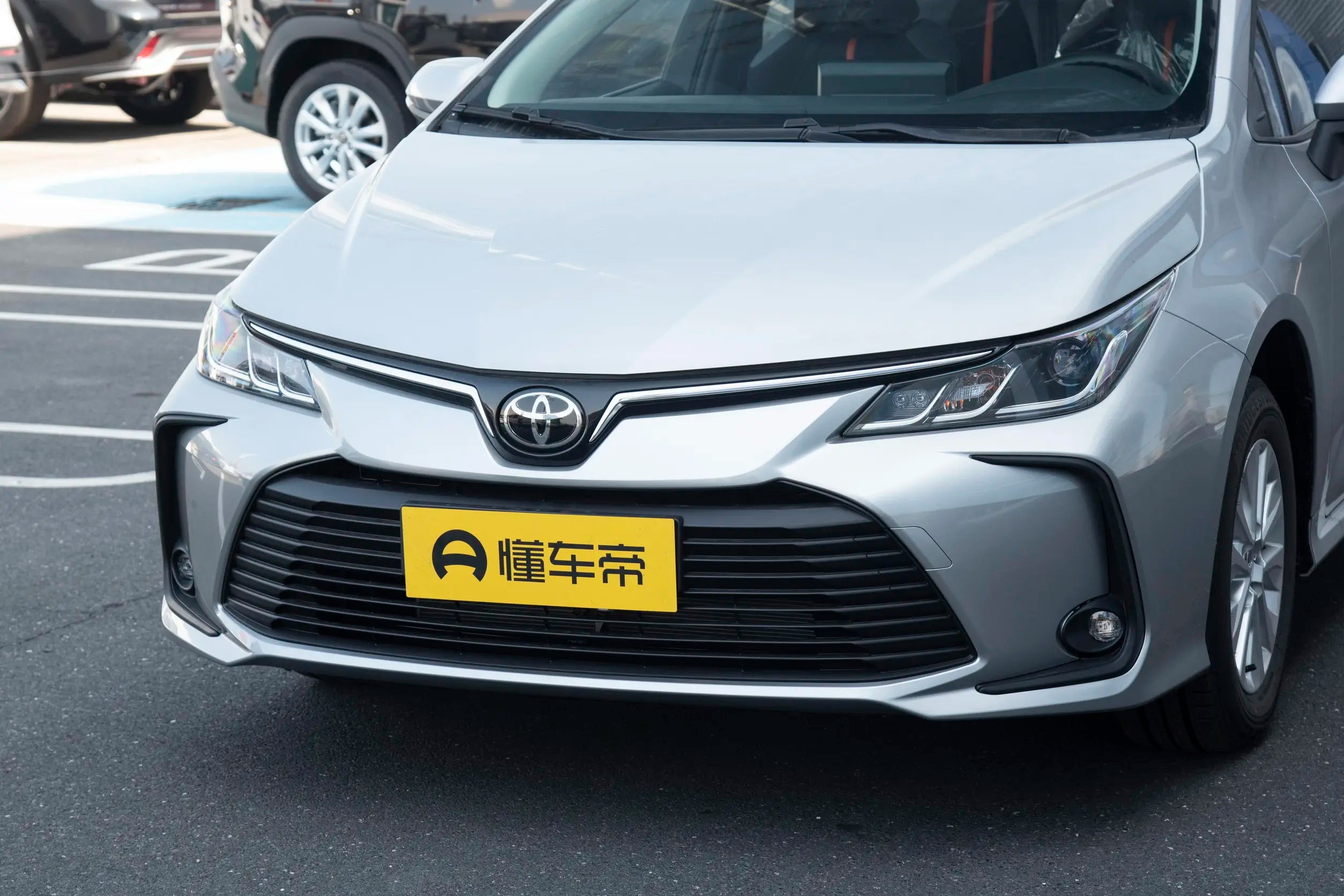 Toyota Corolla 1.2T