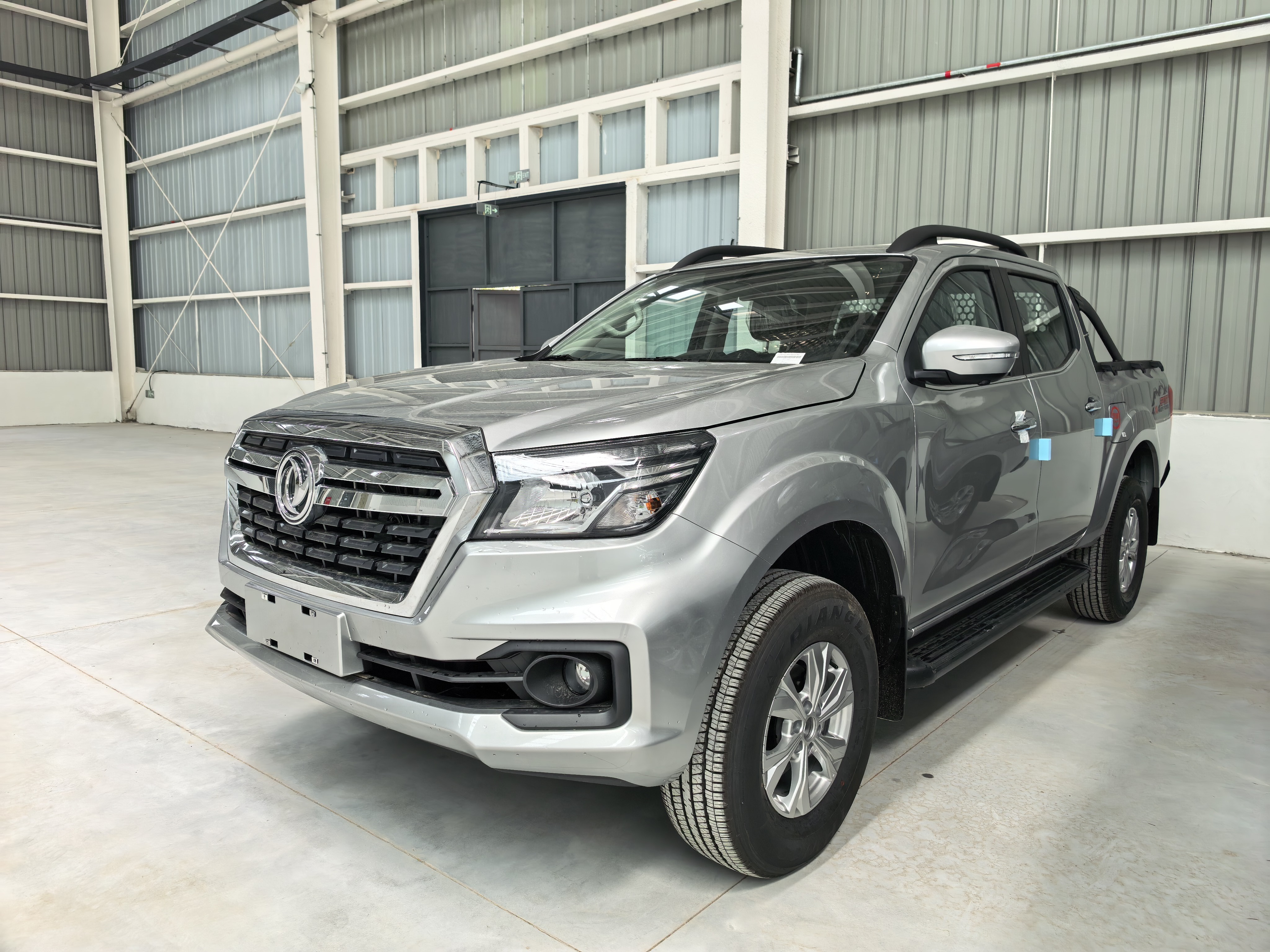 Dongfeng Rich6 4WD 2.4L 东风 Rich6 4WD 2.4L