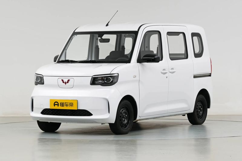 五菱 之光 EV 201KM