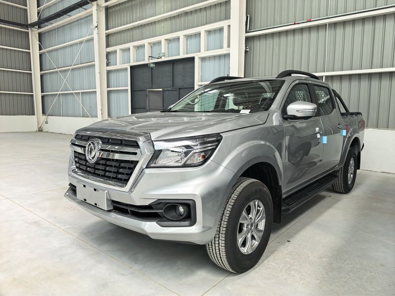 Dongfeng Rich6 4WD 2.4L