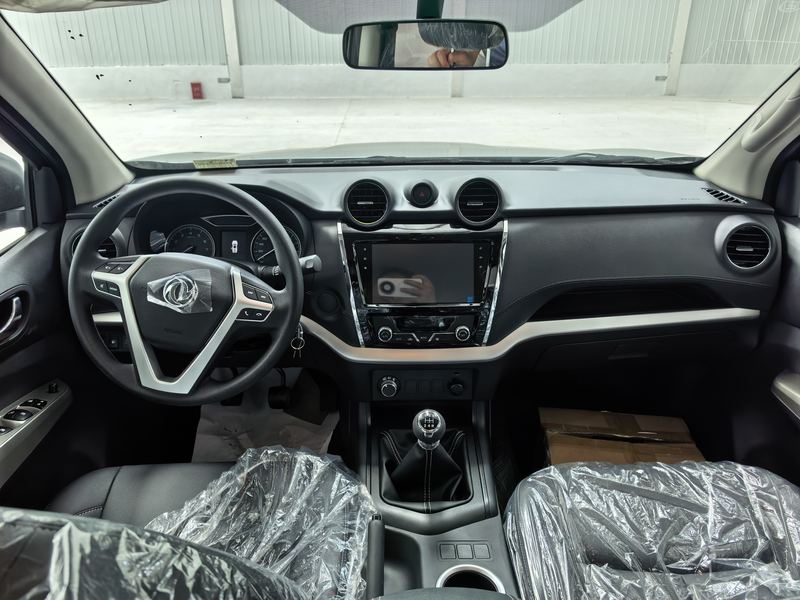 东风 Rich6 4WD 2.4L photo 5