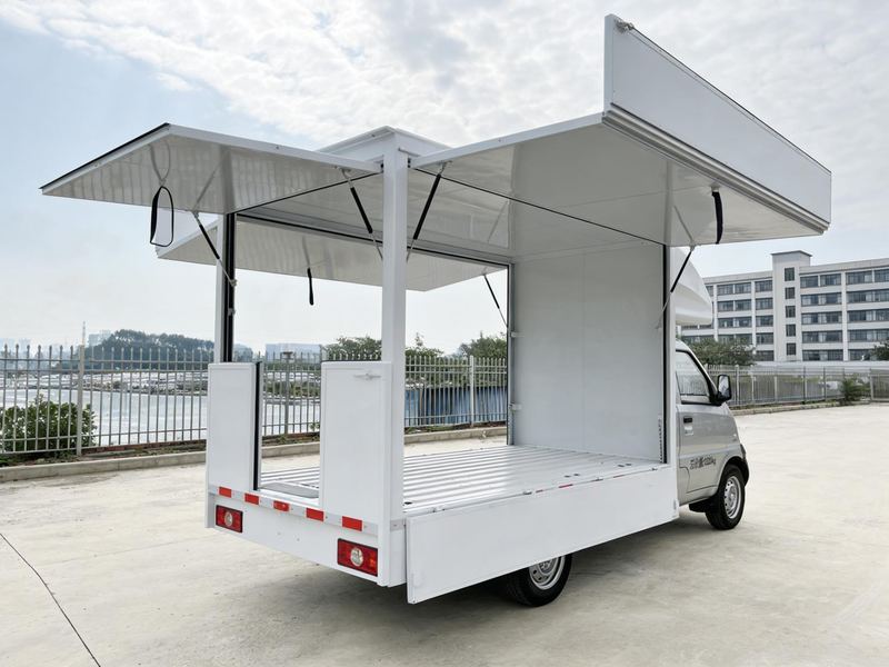 五菱 荣光小卡 售货车（C型 3门） photo 4