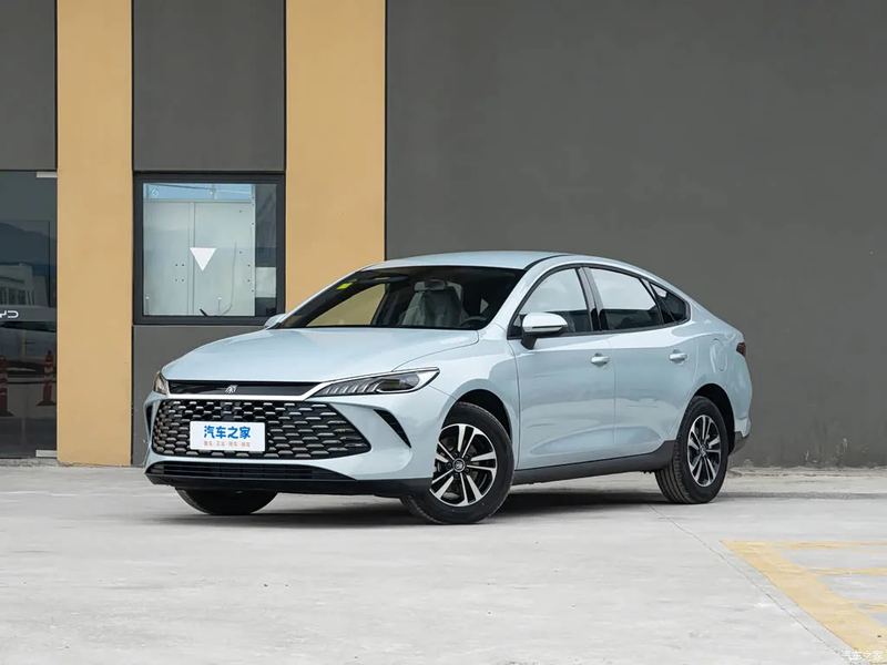 BYD Qin PLUS